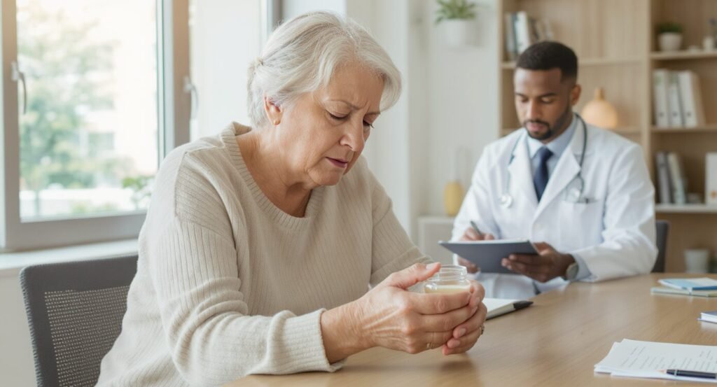 Can Hyaluronic Acid Help with Thumb Pain Due to Rhizarthrosis?