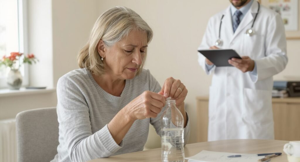 Could A Mini TightRope Help Your Thumb Pain from Rhizarthrosis?