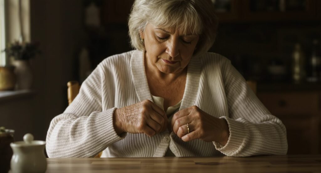 Does Handling Banknotes Lead to Thumb Pain or Rhizarthrosis?