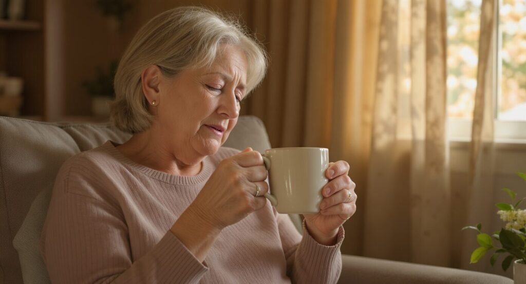 Is there a simple way to ease thumb pain from arthritis?