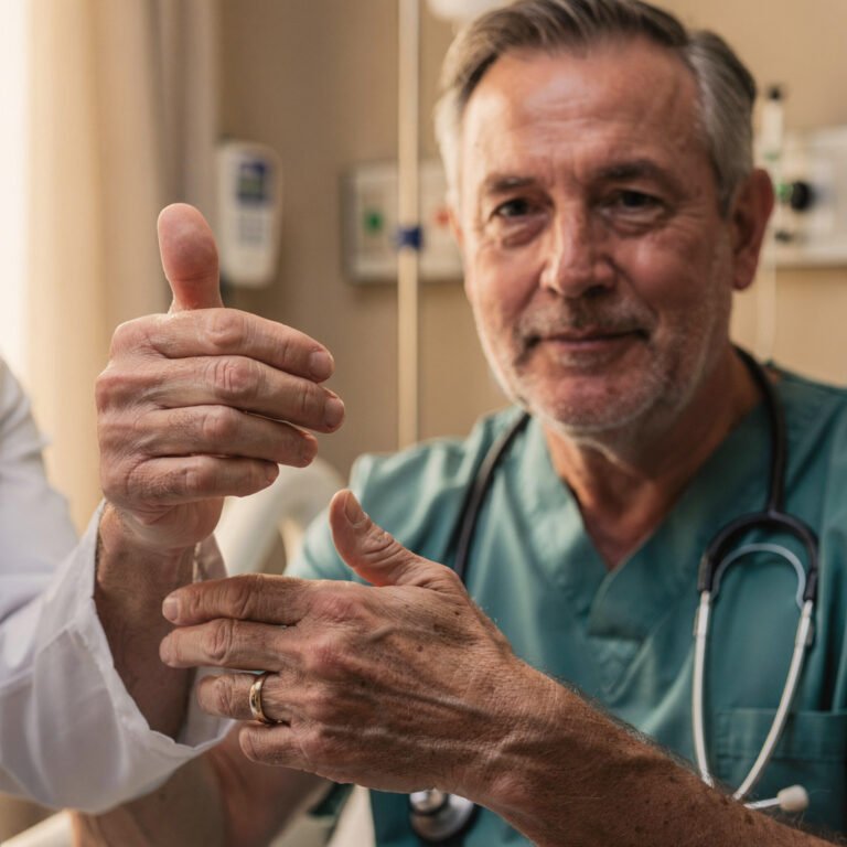 Can a New Implant Help Fix My Thumb Arthritis Without Losing Strength?