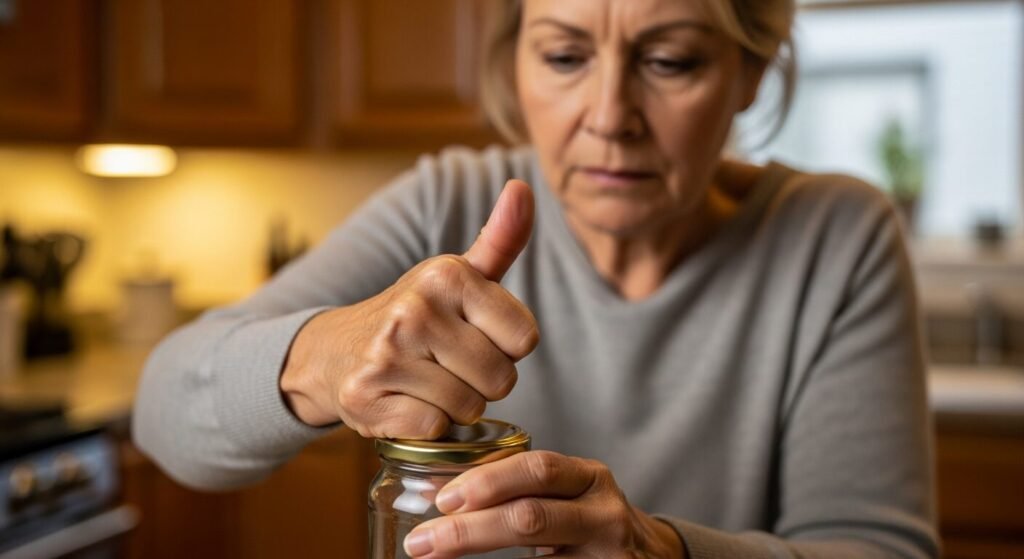 can a thumb implant really fix your thumb arthriti