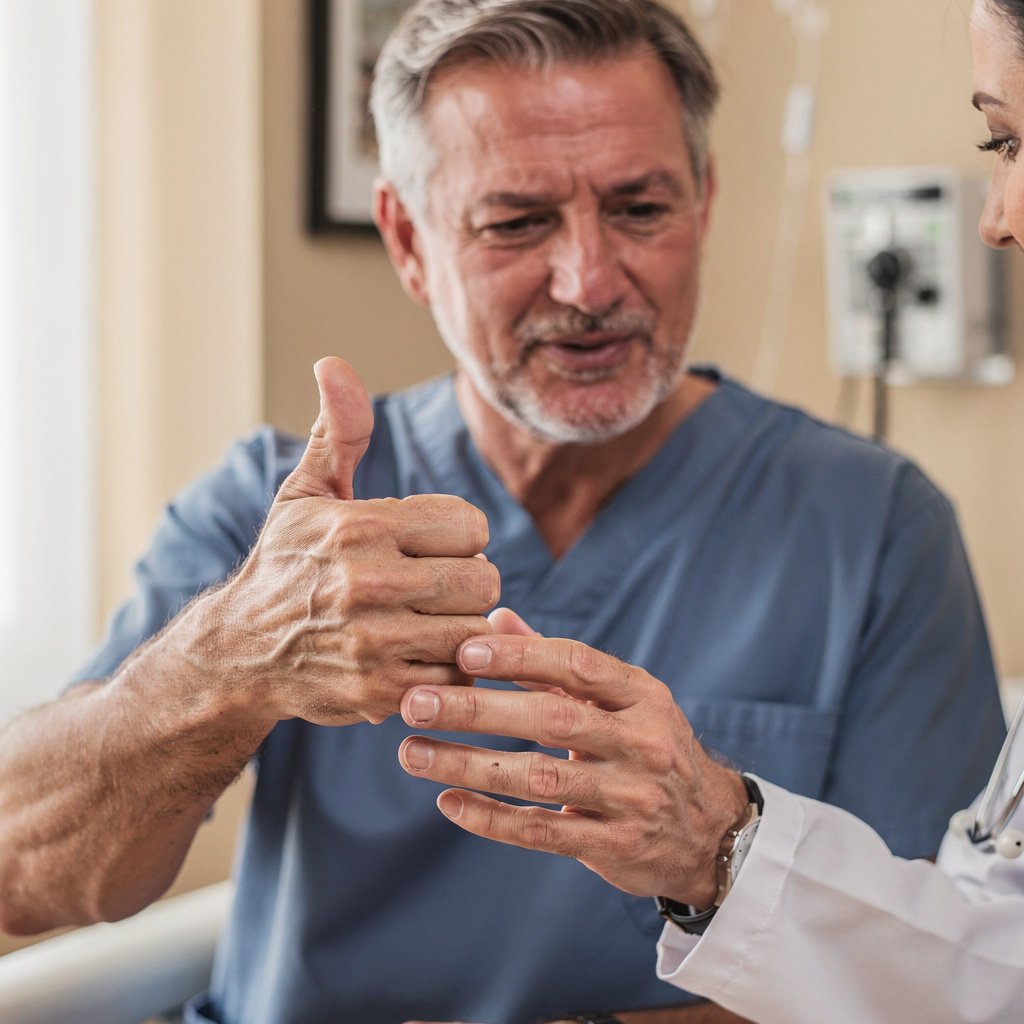 Can an Artificial Joint Really Fix Your Thumb Arthritis?