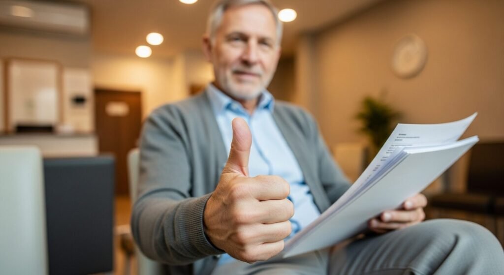 can combining two injections give you better thumb