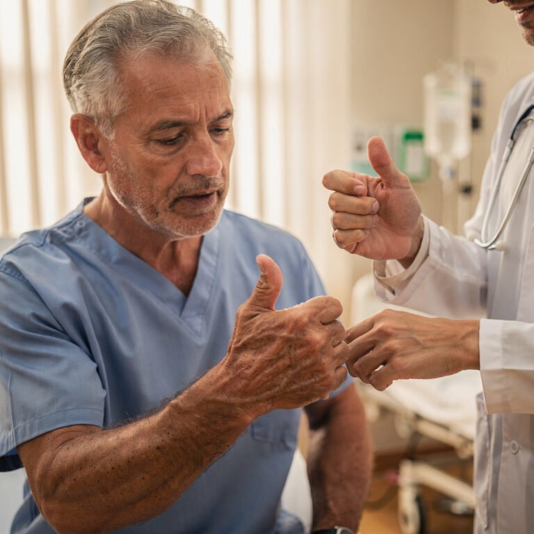 Can Scientists Track Walking Speed to Help Understand Movement Problems?