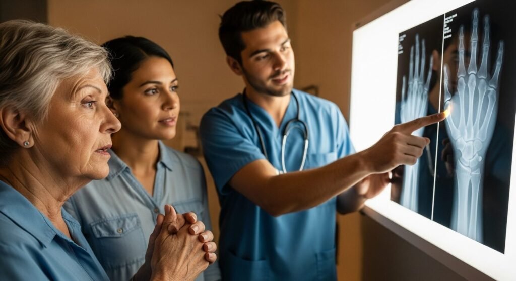 Can Thumb Joint Replacement Get Infected After Surgery?