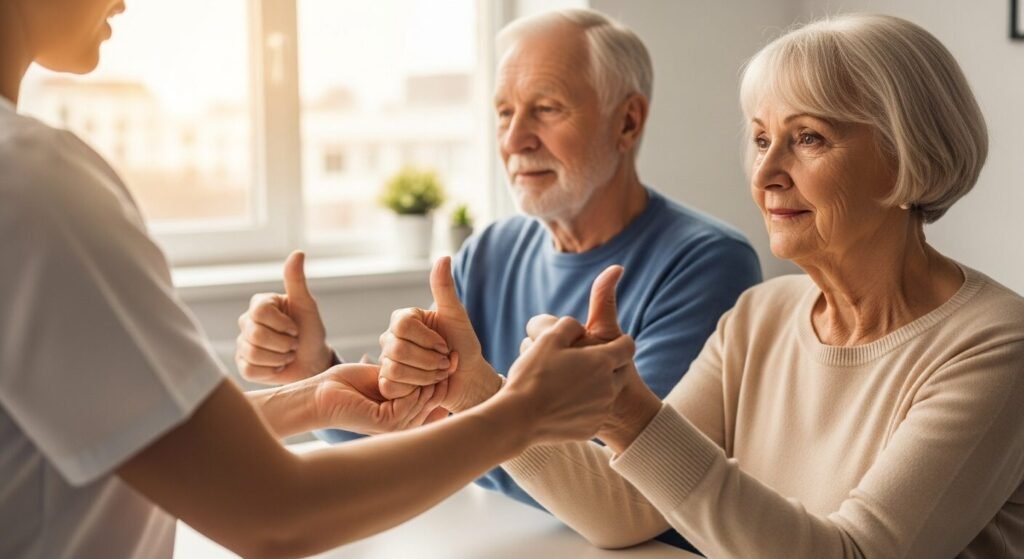 Can Thumb Joint Replacement Help You Avoid Removing Bone?