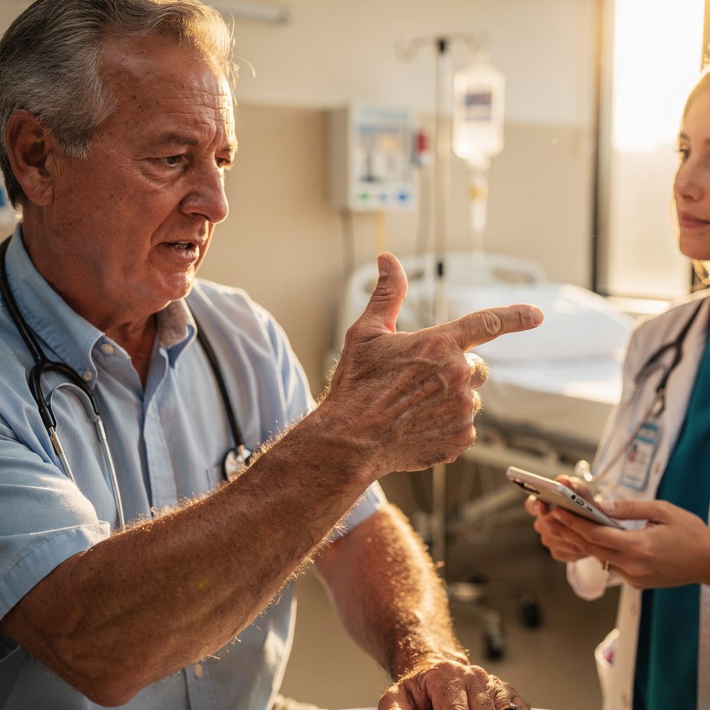 Can Your Smartphone Be Hurting Your Fingers and Thumbs?