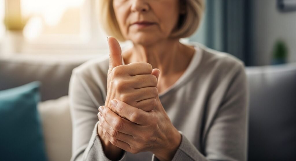 Could a New Thumb Exercise Help Your Arthritis Pain More Than Traditional Therapy?