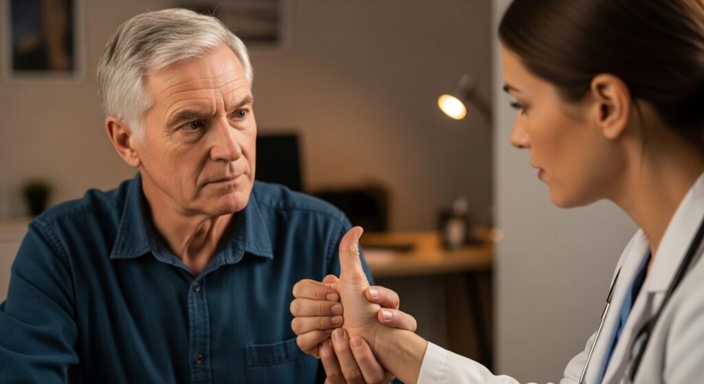 Could a Small Implant Really Help Your Thumb Pain for 10 Years?