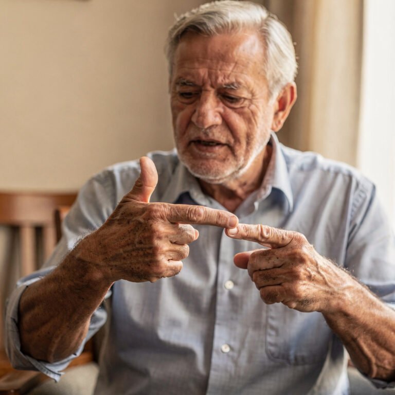Could a Small Ligament in Your Thumb Hold the Key to Early Arthritis Detection?