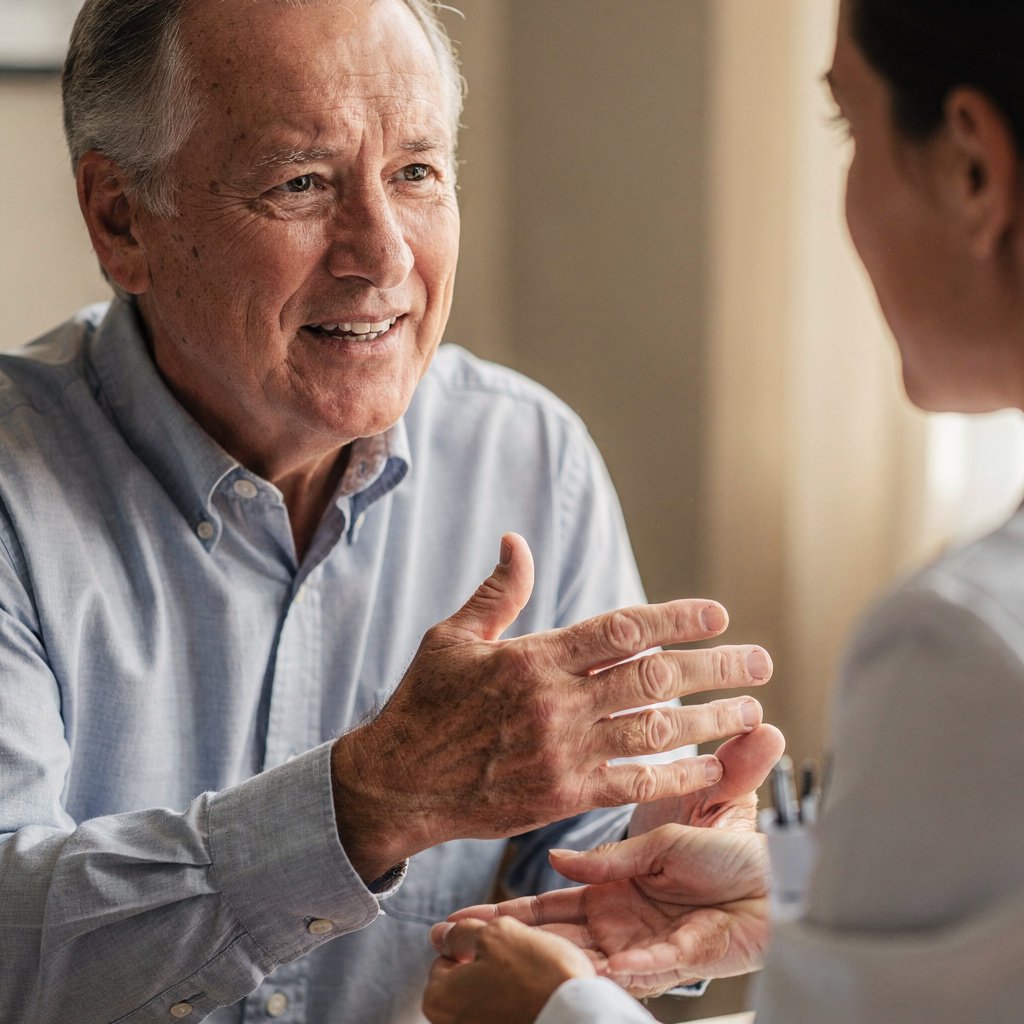 Could Your Job Be Causing Your Thumb Pain?