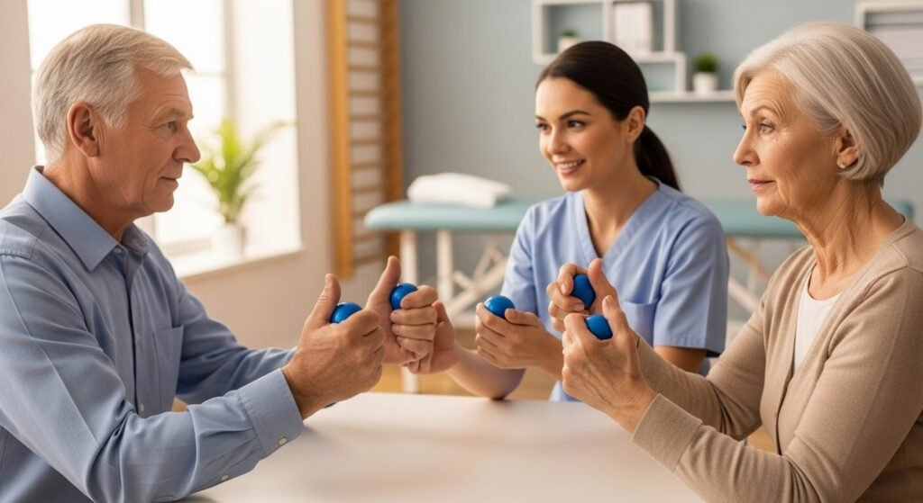 Does Your Thumb Muscle Connect to Arthritis Pain?