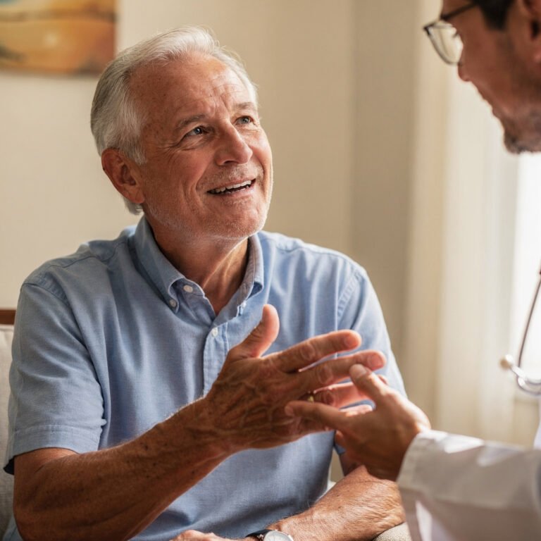 What Happens to Your Body in the First Minutes After Blood Flow Returns?