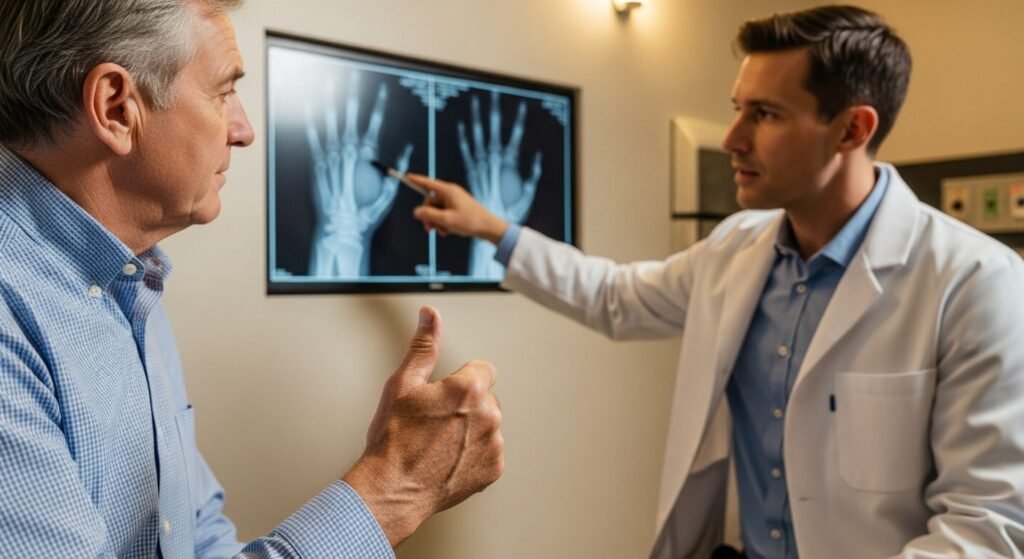 Which Thumb Surgery Works Best for Arthritis Pain?