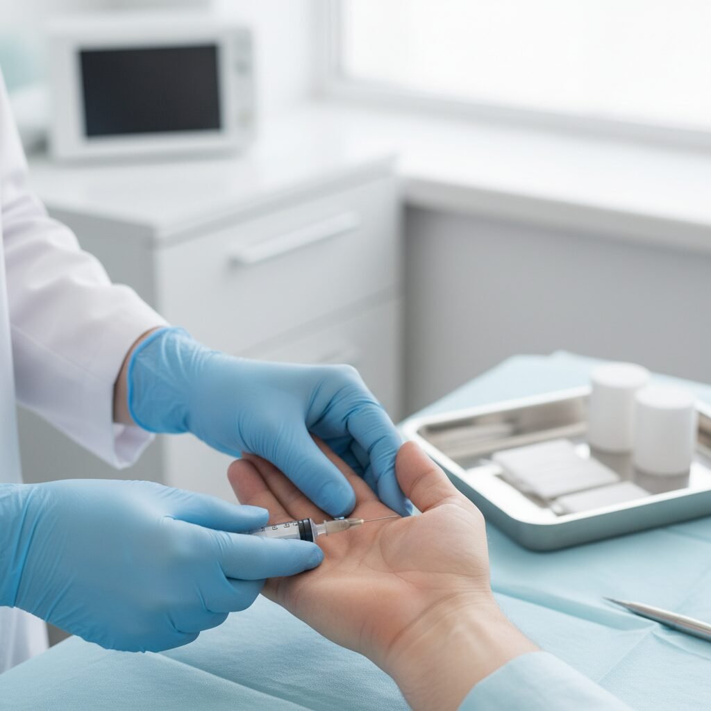 Cortisone Injections for Thumb Arthritis: Benefits, Risks, and What to Expect