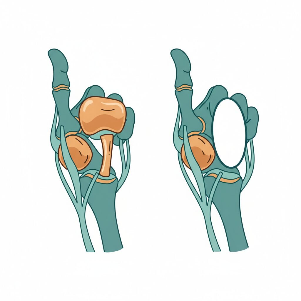 Thumb Joint Replacement vs Trapeziectomy: Which Surgery Is Right for You?