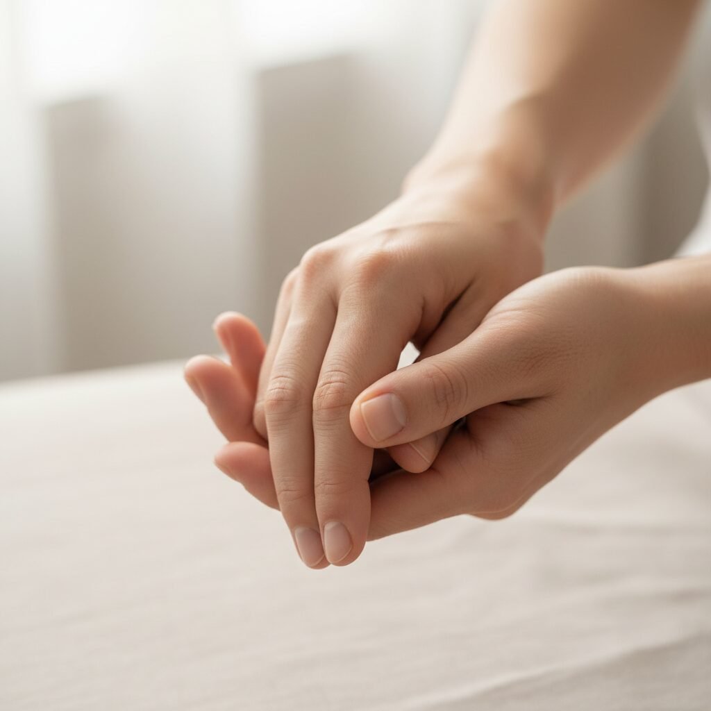 Thumb Pain at the Base - Rhizarthrosis.com